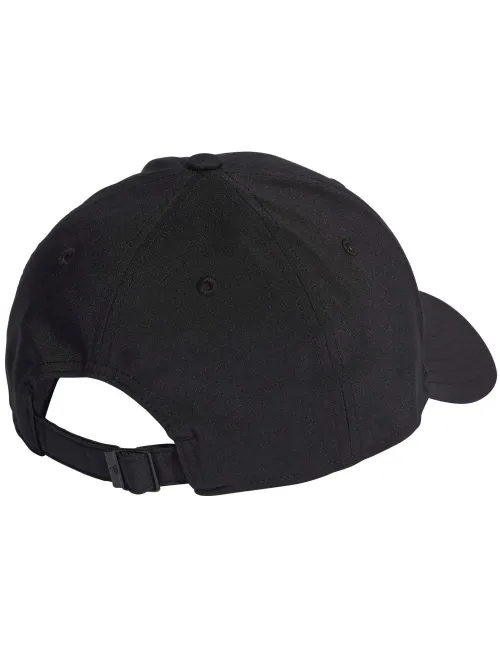 Gorra Adidas Bball Lt Met Negro | Ofertas de pádel